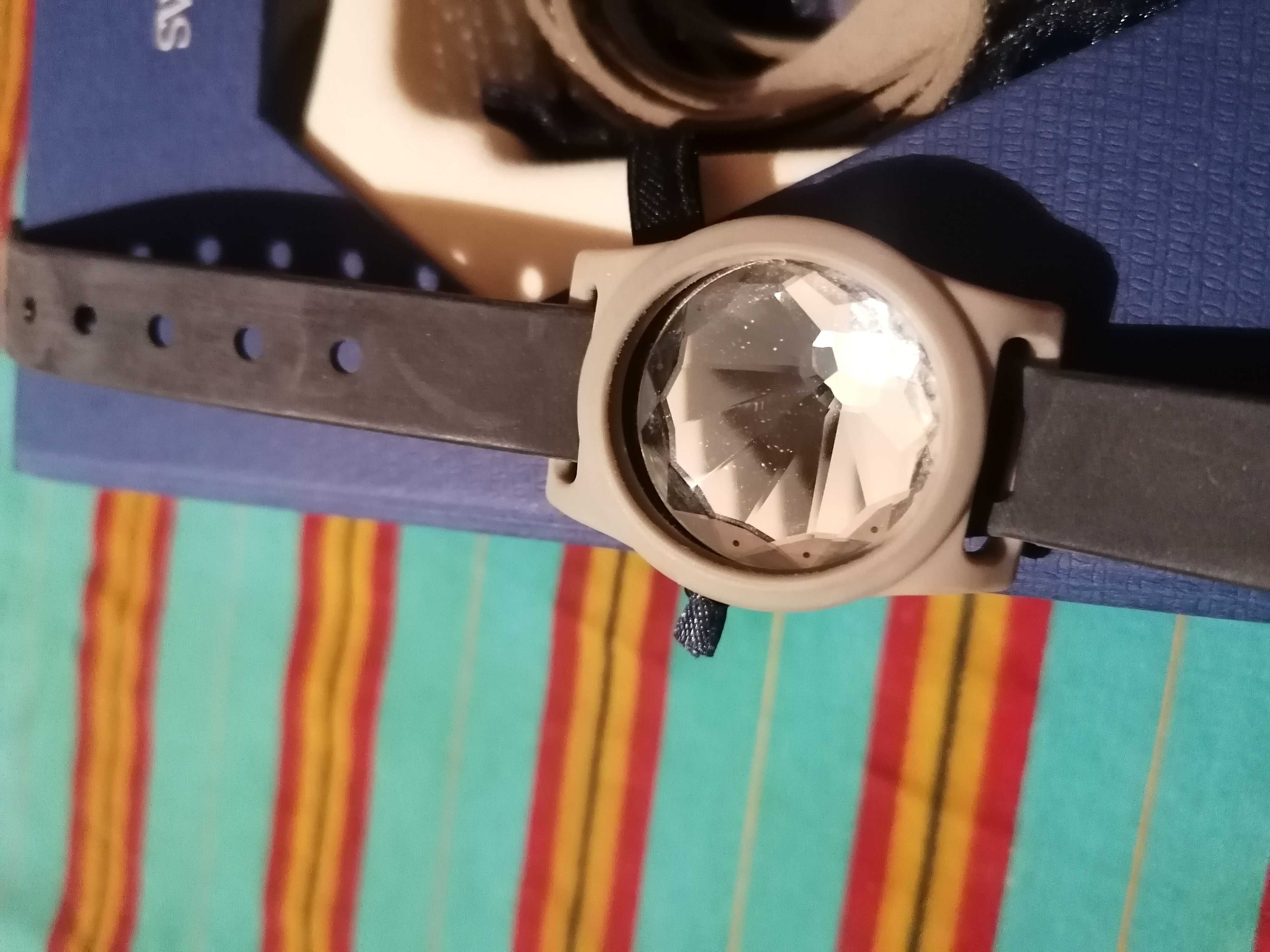 Swarovski Activity Tracking Jewerly