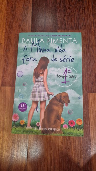 A minha vida fora de serie ( 1a temporada )