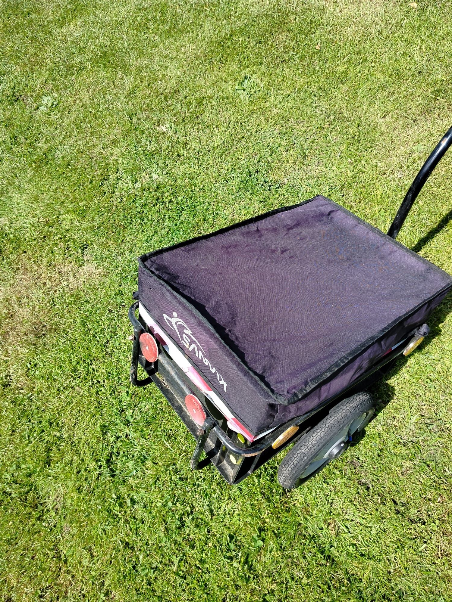 Wózek transportowy