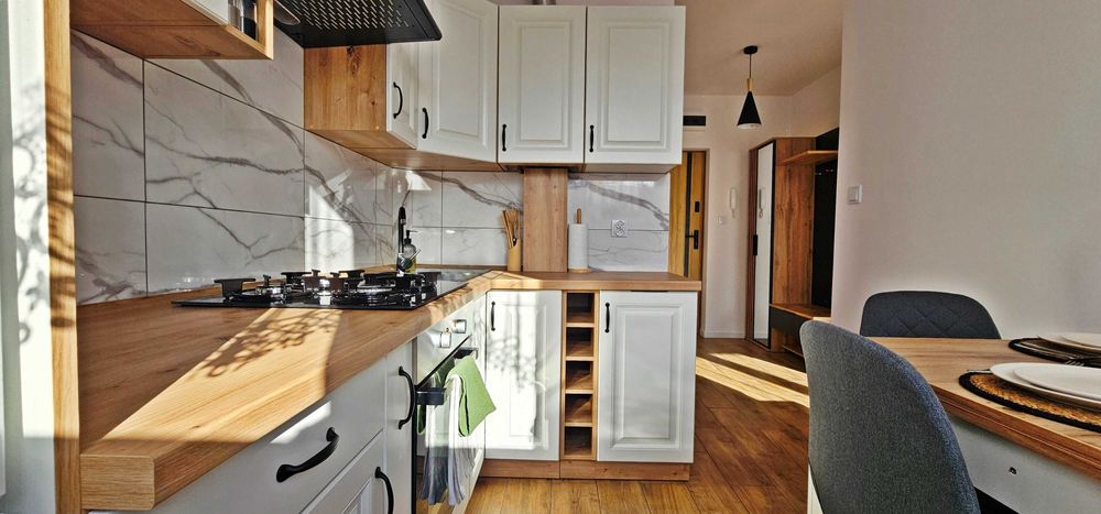 Nowy Apartament na doby, mieszkanie, wynajem, centrum, Zamość, święta