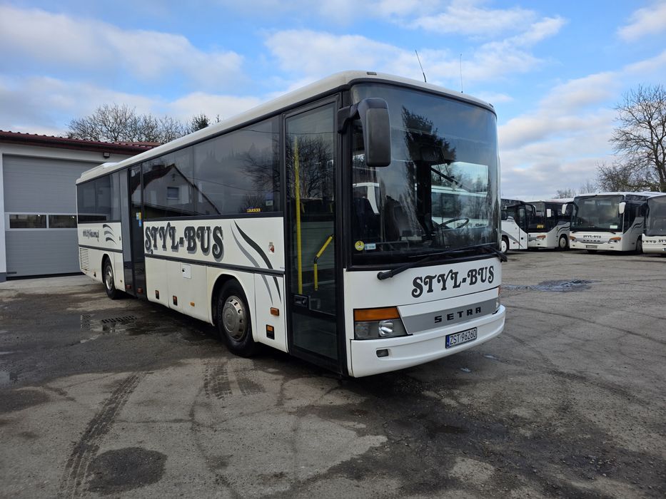 Autobus SETRA 315 UL