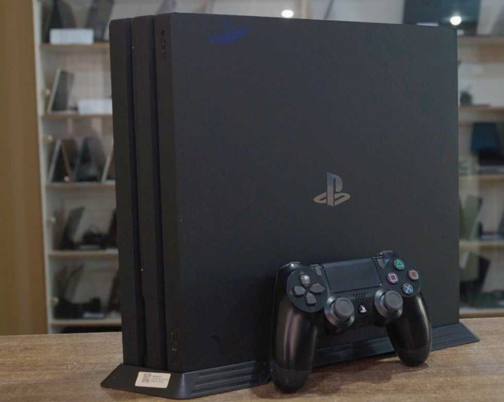 Ігрова приставка Sony PlayStation 4 Pro (PS4 Pro) 1TB TVOYO