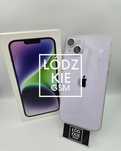 IPHONE 14 PLUS 128GB PURPLE 1799ZŁ Łódzkie GSM Rzgowska 16
