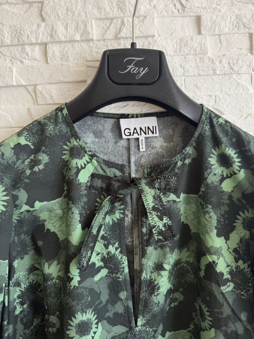 Ganni/maje/sandro