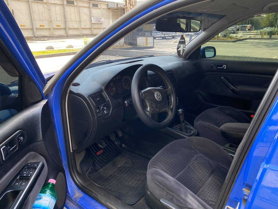 Volkswagen Golf 1999 Дизель 1,9