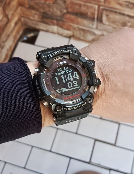 Годинник Casio G-shosk G-shock Gpr-В1000 -1ER