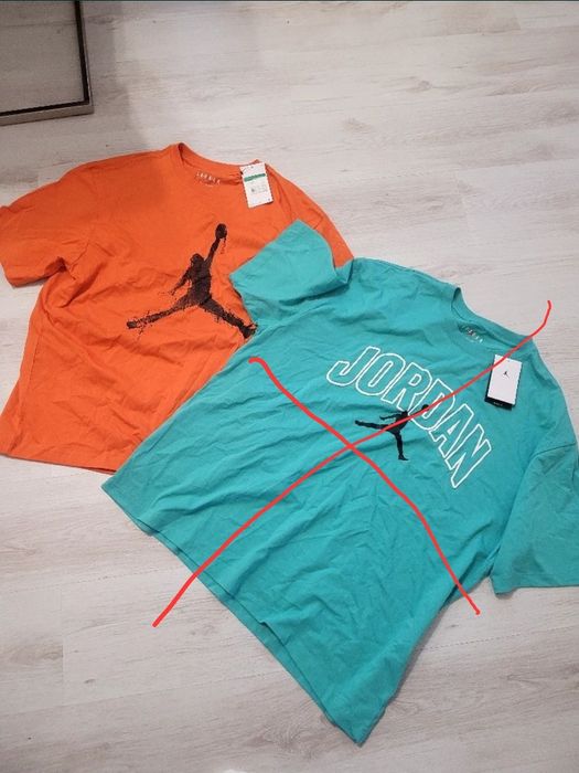 Футболка NIKE JORDAN  нова original