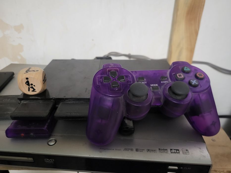 Sony PlayStation 2 freemsboot