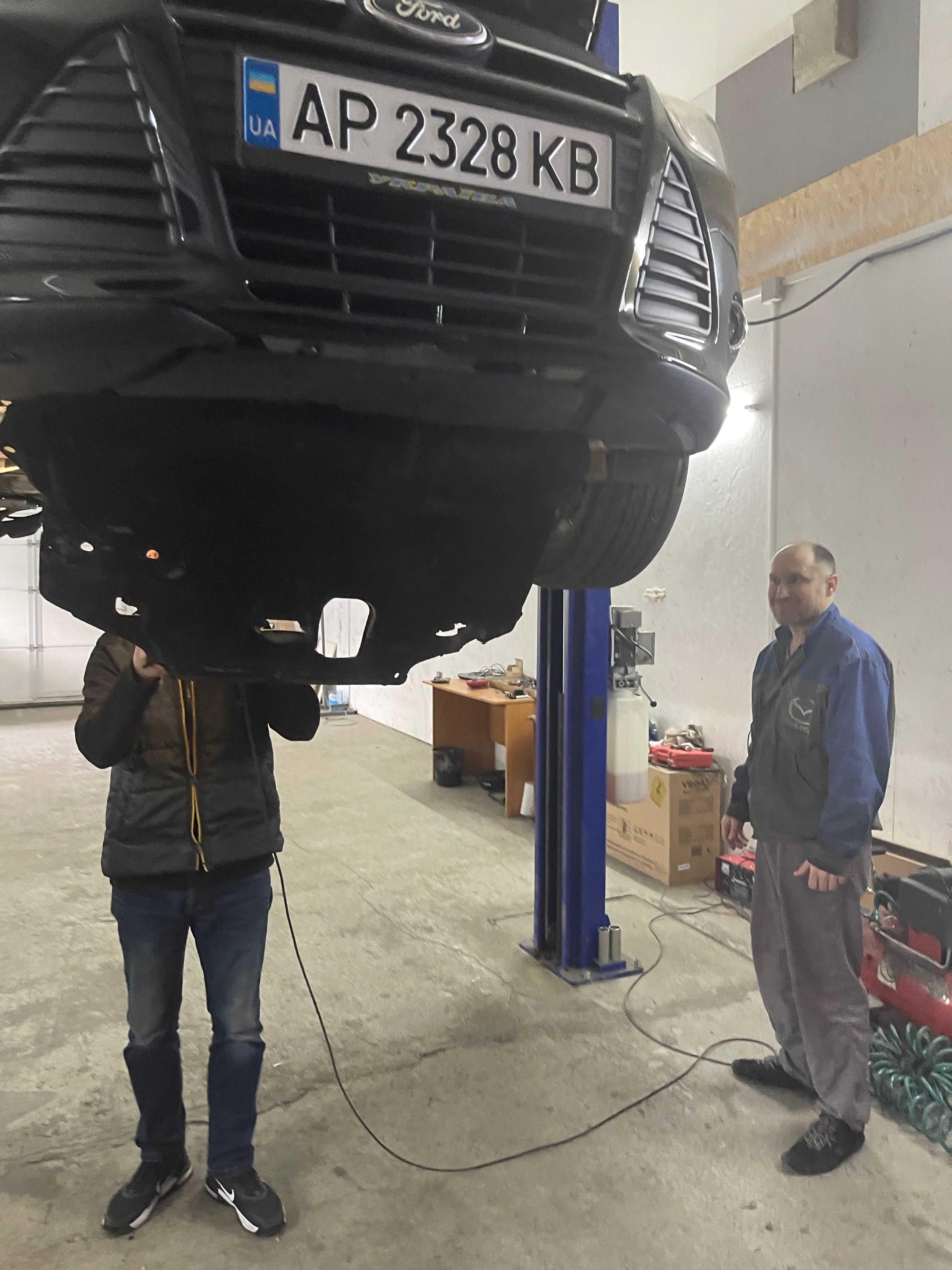 Заправка та ремонт автокондиціонерів у Харкові (авторинок Барабашово)!