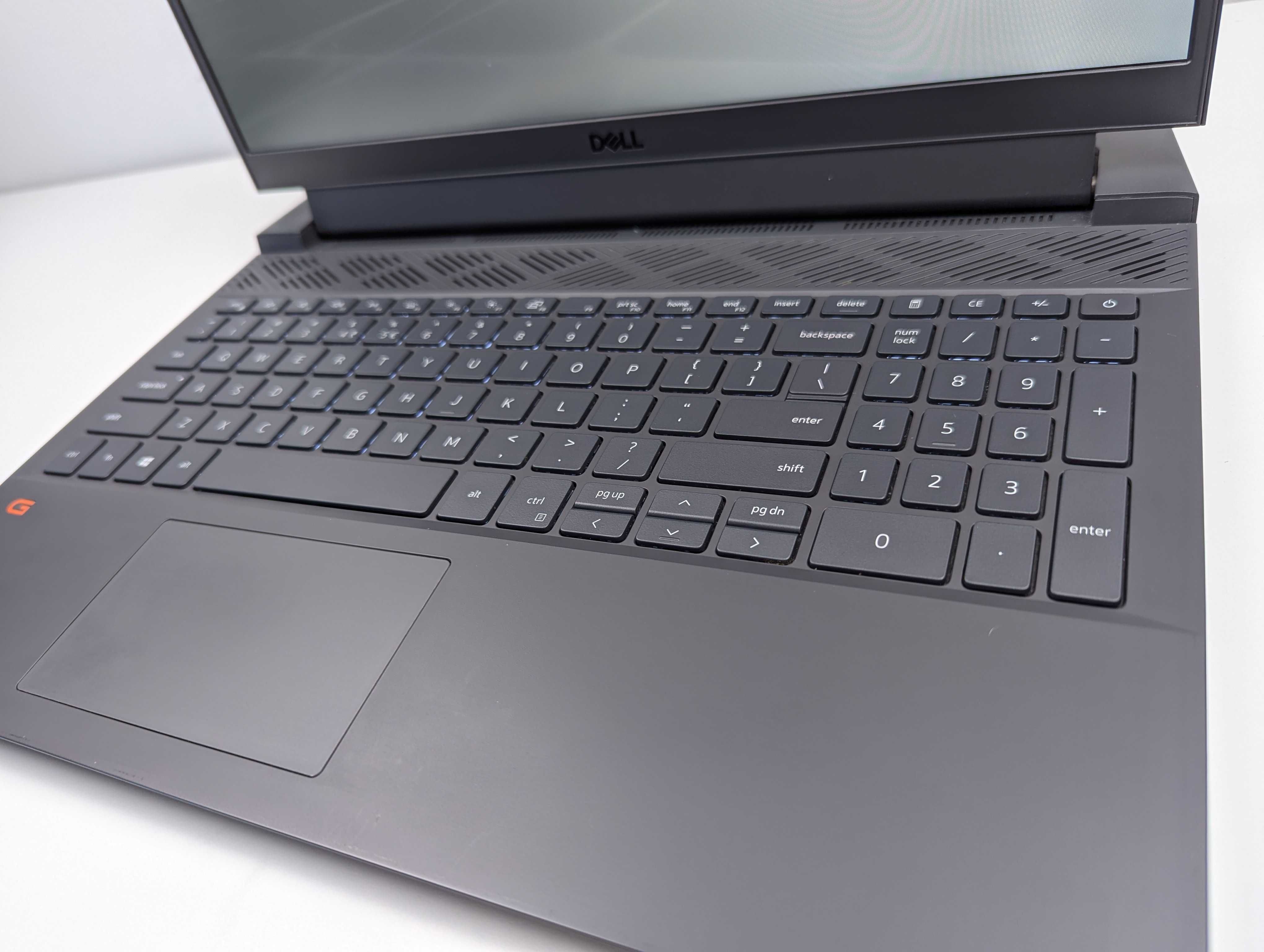 LAPTOP GAMINGOWY Dell G15 RTX 3050 I5-11300H 120 hz