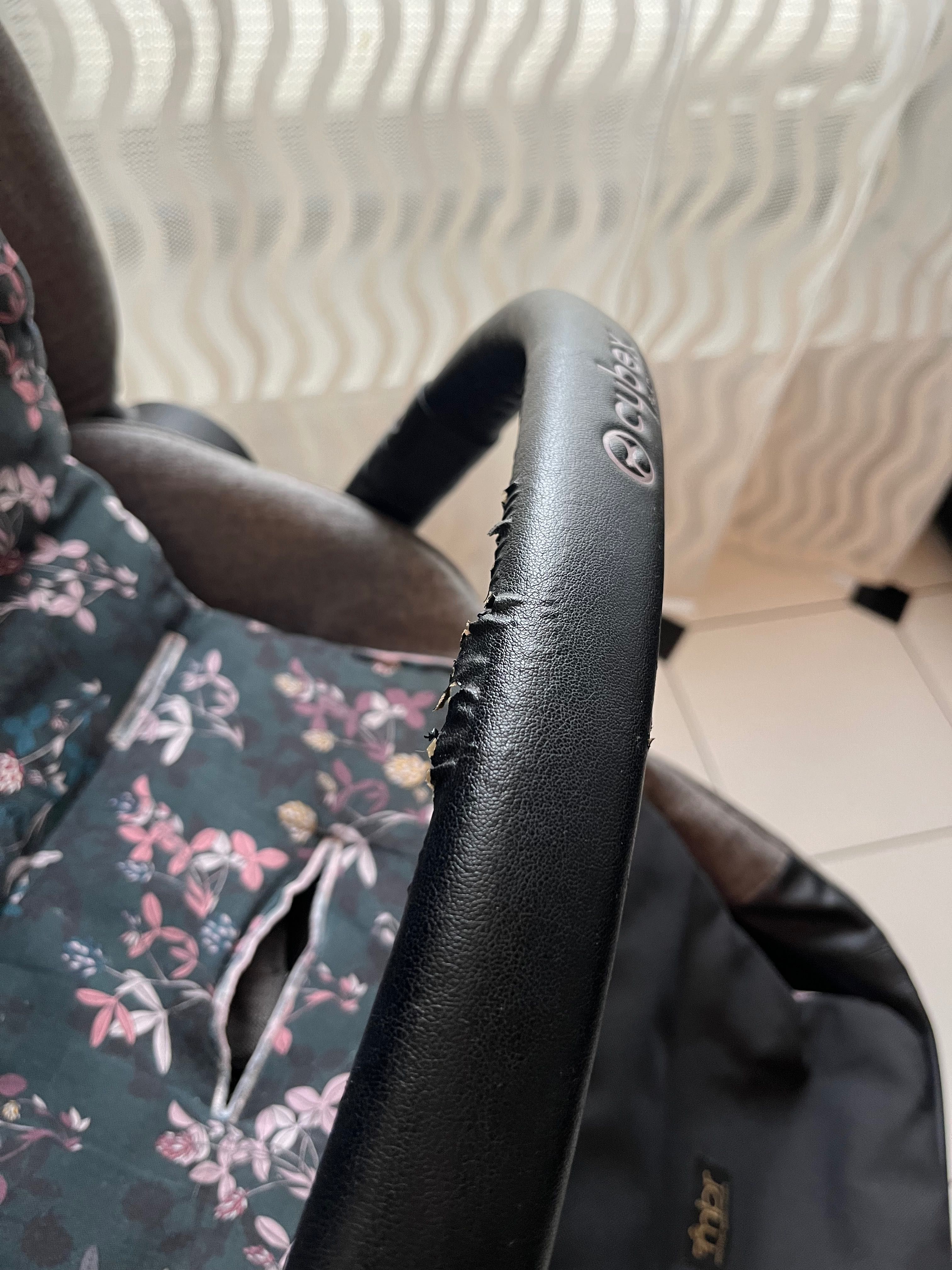 Spacerówka Cybex Priam 1.0 plus gratis
