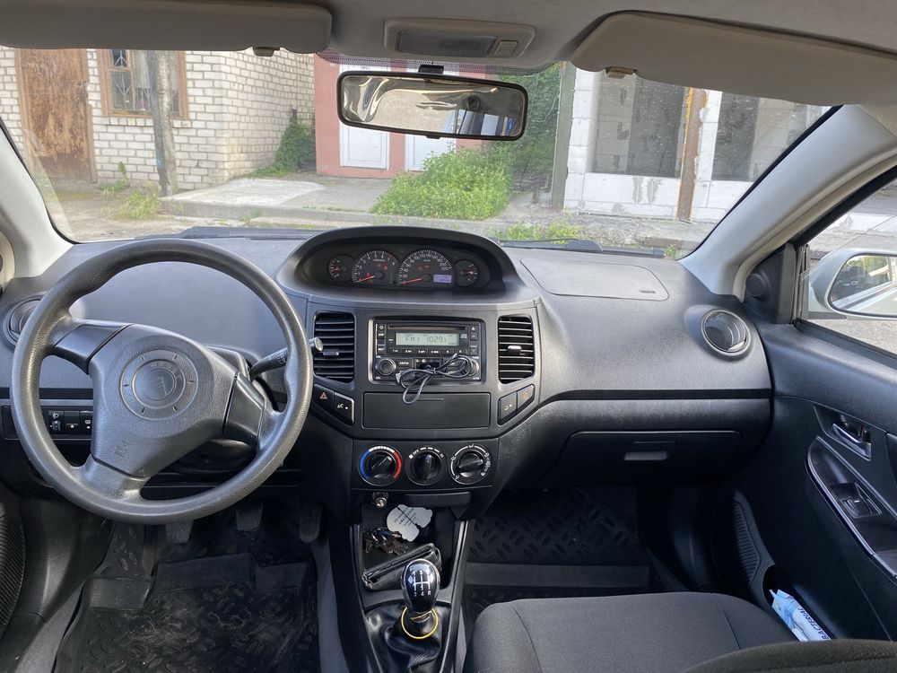 Продам авто geely mk