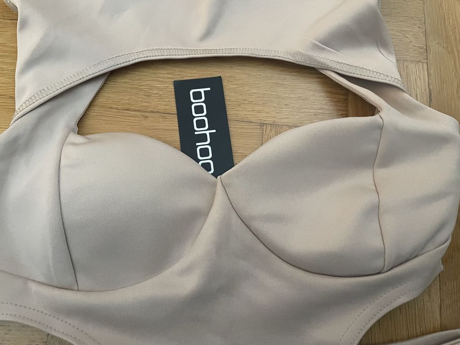 Nowa sukienka M/L boohoo