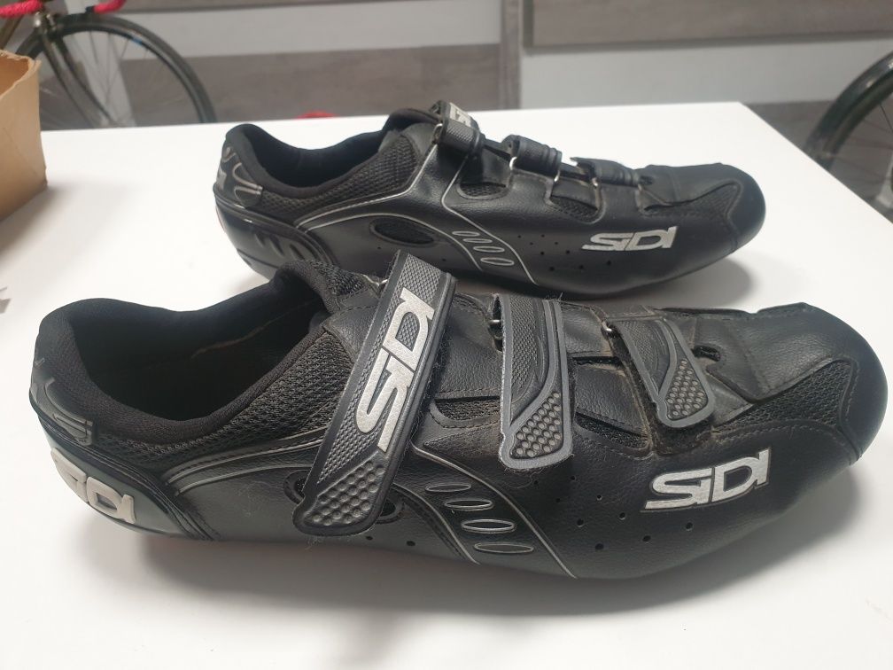 Nowe buty Sidi Scarpe Zeta rozm 51, 32,5cm