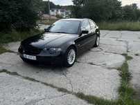 Bmw e46 compact M pakiet  1.8 z gazem