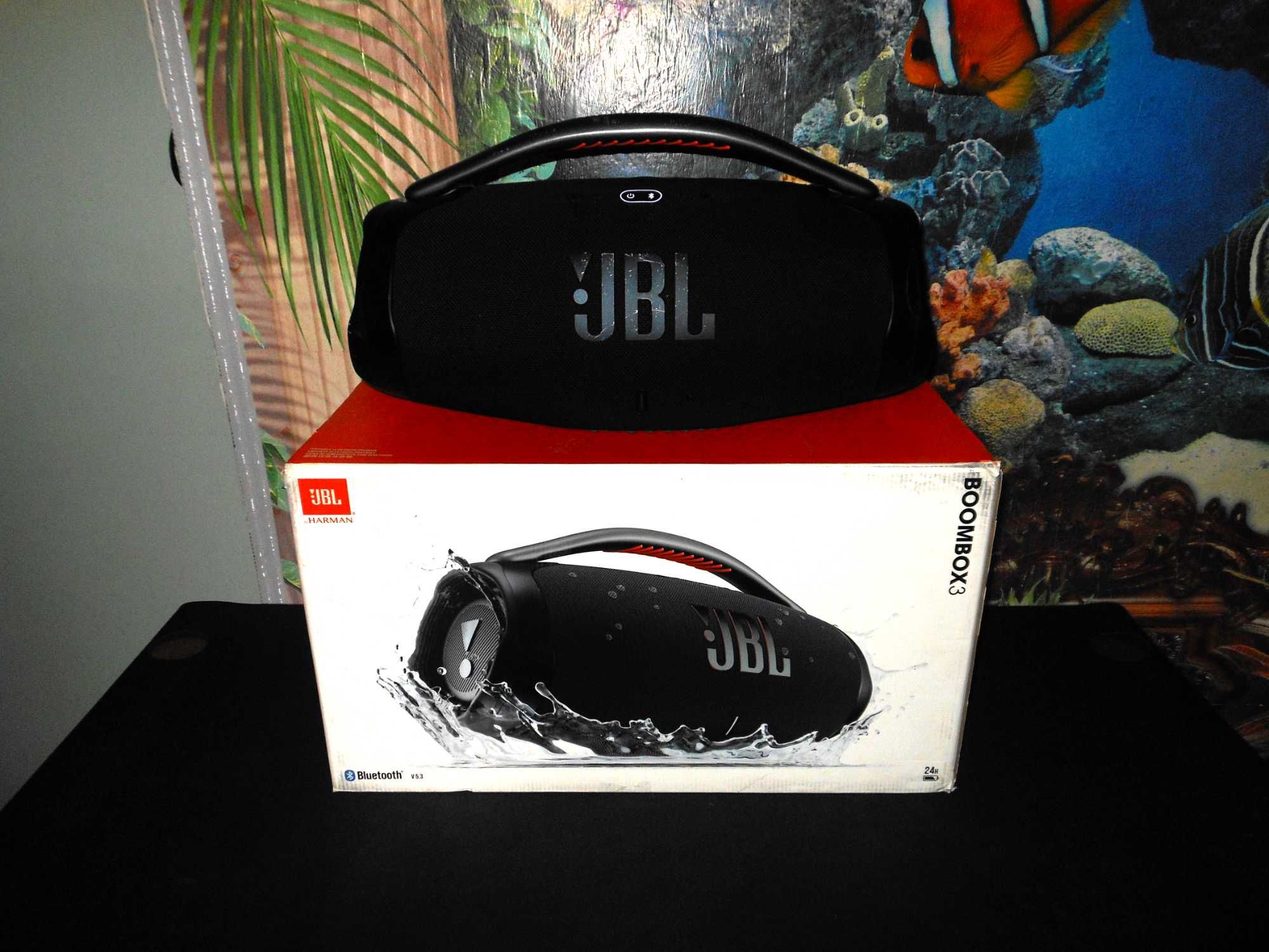 JBL Boombox 3 180W