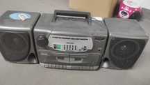 Radio Philips na kasety