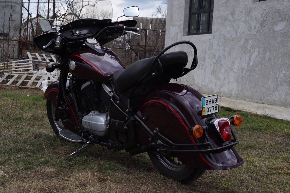 Kawasaki Vulcan VN800