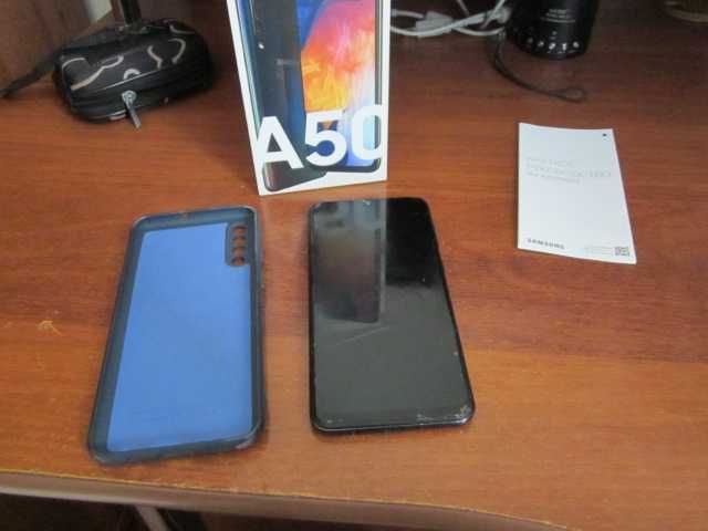 Samsung A50 под востановление