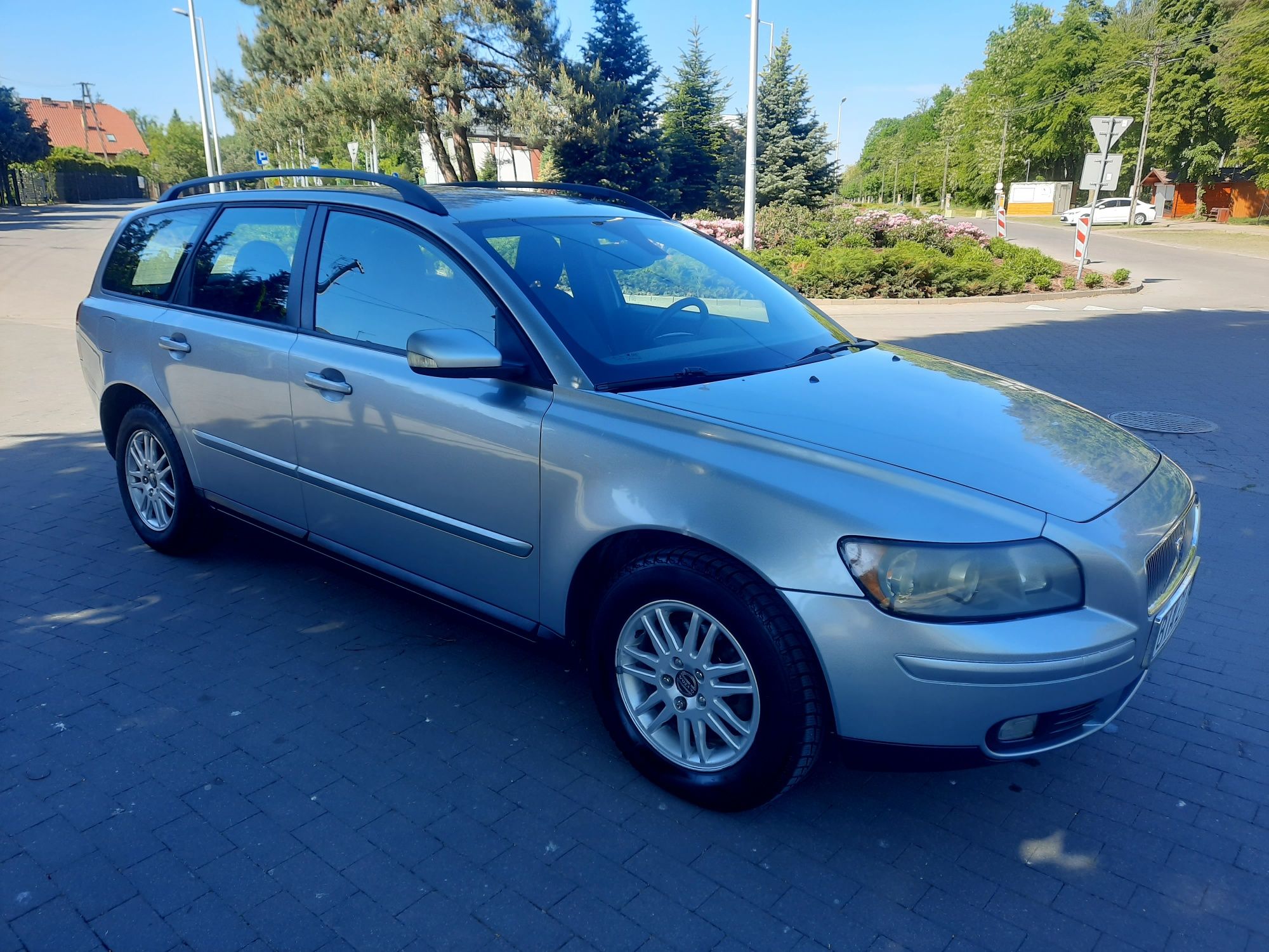 V50 2005r, bezwypadkowy