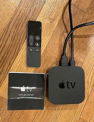 Медіаплеєр Apple TV 4K A1625 64GB з HDMI