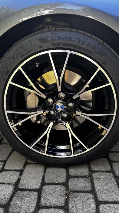 Nowe Felgi 19’ 5x112 ET26 66,6 do BMW, niemieckie