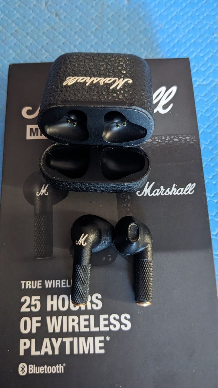 Навушники Marshall Minor III(3) Original