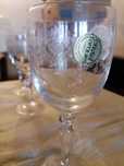 Copos cristal d'arques