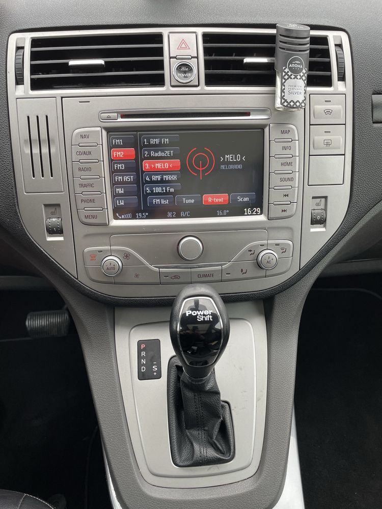 Ford KUGA/SUV/Automatyczna skrzynia biegów/Osoba prywatna