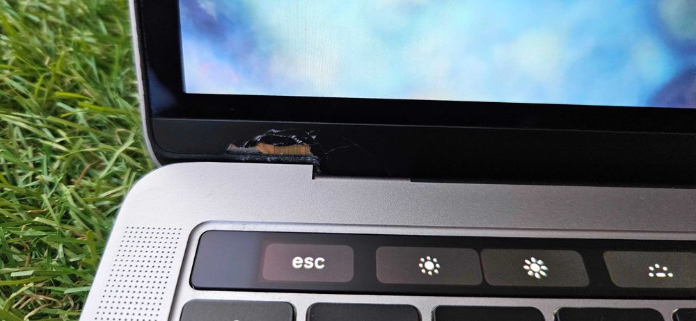 Apple MacBook Pro retina 13" A1989, Intel i5, 8/256GB Sprawny