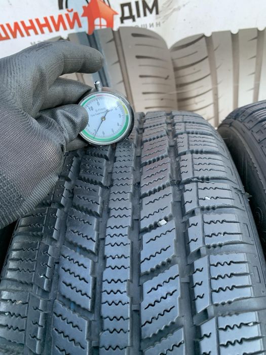 Шини 195/65 R15 Zeteex 2022p зима 6,8/7,2мм