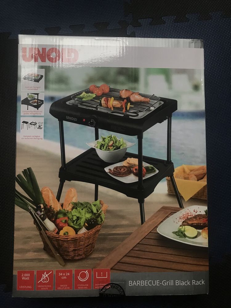 Grill elektryczny