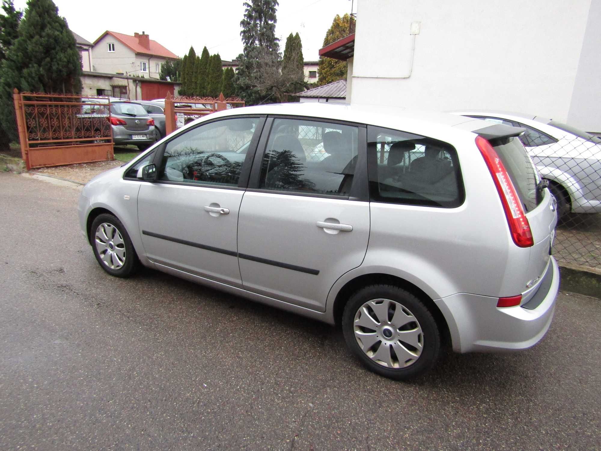 Ford C-Max 1,6 benz.LIFT.Model 2008r.