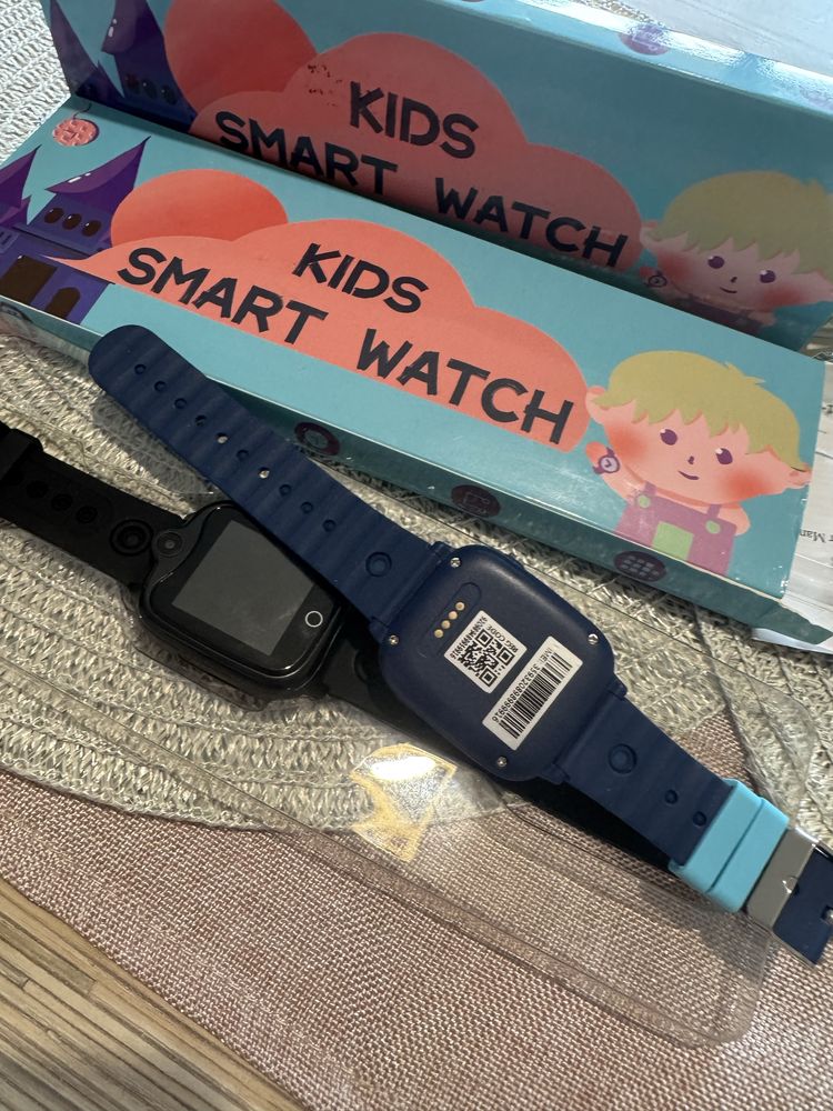 Zegarek Smart watch kinds dla dzieci Sim