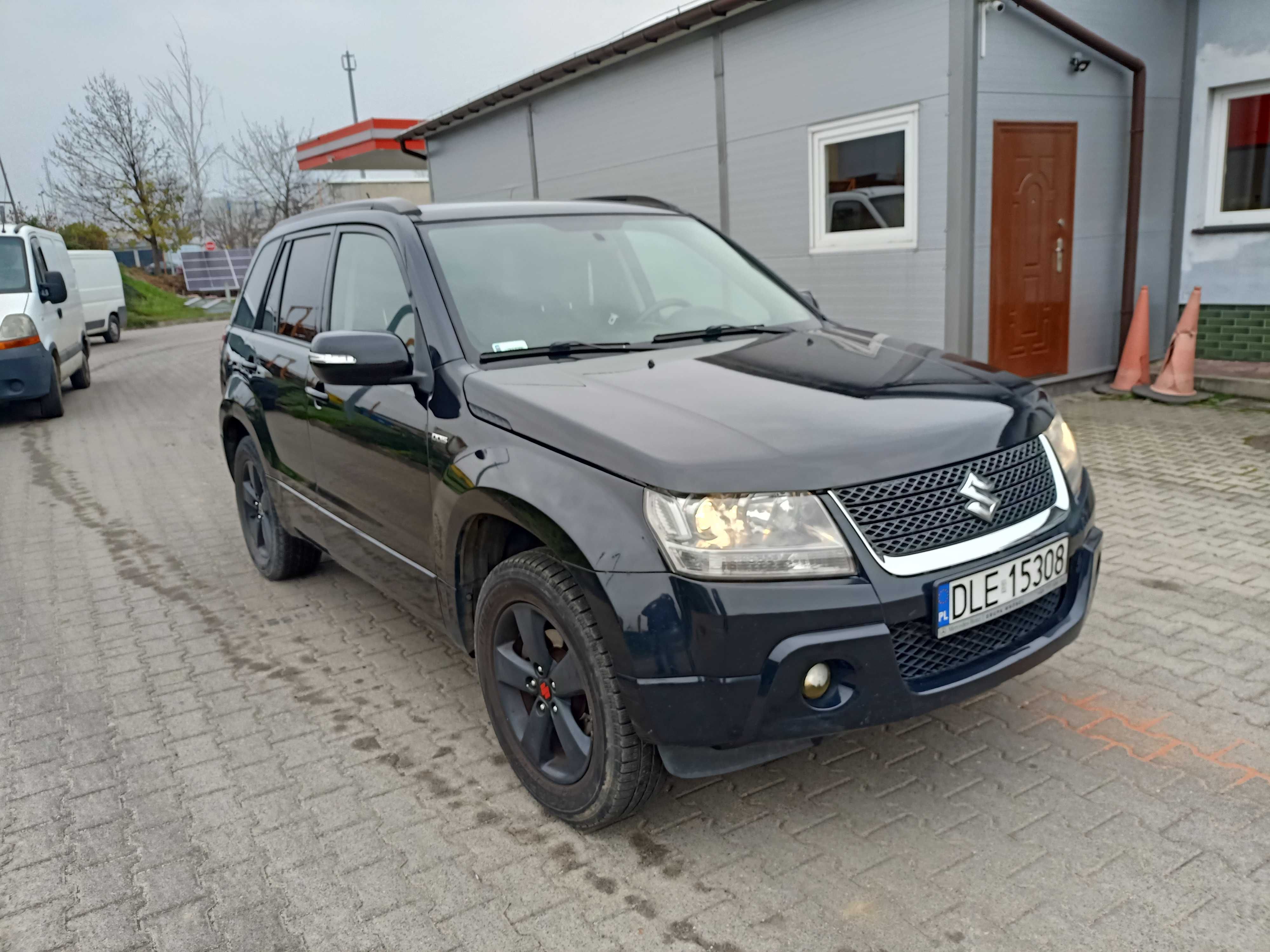 Suzuki Grand Vitara lift 1.9 DDiS 2010 rok Okazja !!!