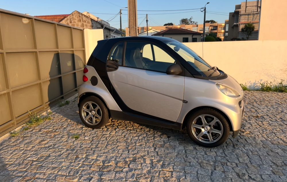 Smart 451 CDI EXTRAS