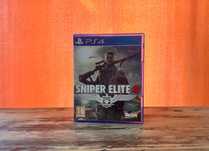 Sniper Elite 4 Playstation 4 [PS4]