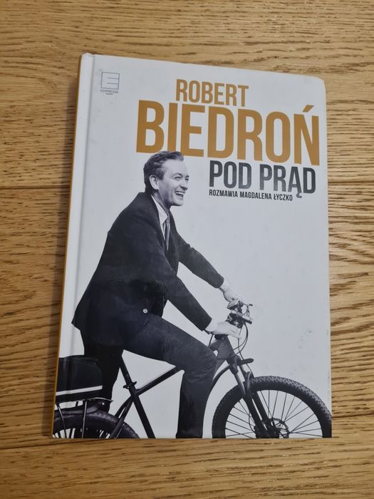 Robert Biedroń - Pod prąd. Magdalena Łyczko