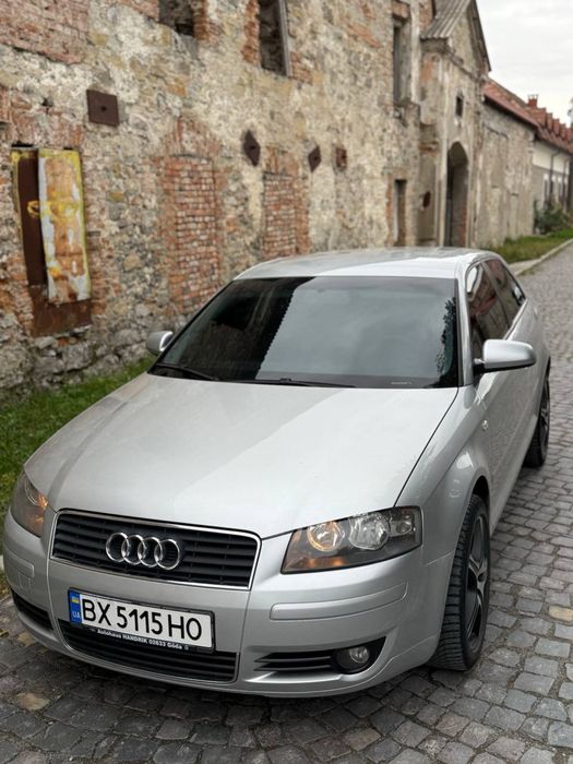 Audi a3 8P 2003 року