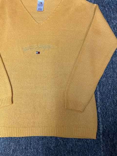 Tommy Hilfiger - sweter damski, L.