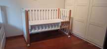 Łóżeczko Kinderkraft KOYA 4w1