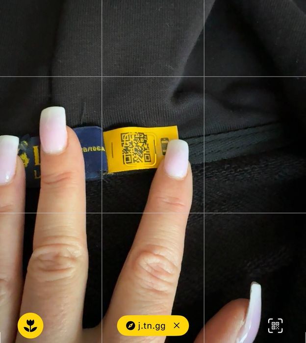 Костюм спортивний Polo Black чорний