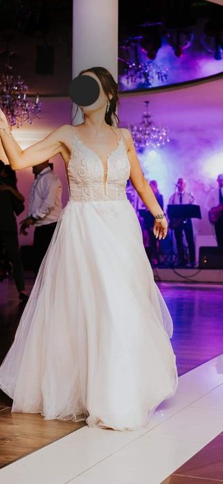 Suknia ślubna VERIS PILAR