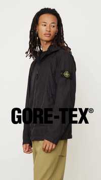 Ветровка Stone Island Gore-tex