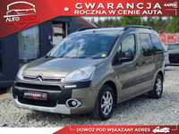 Citroën Berlingo *1,6HDi*75KM*multispace*Klimatyzacja*