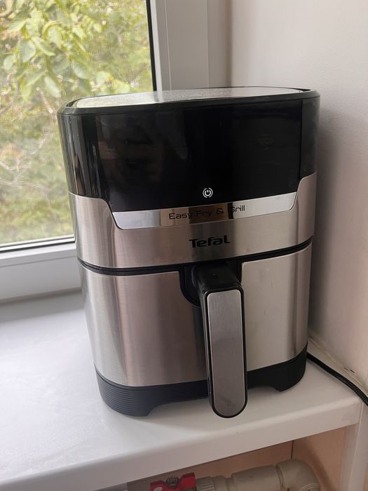 Аэрогриль мультипеч tefal