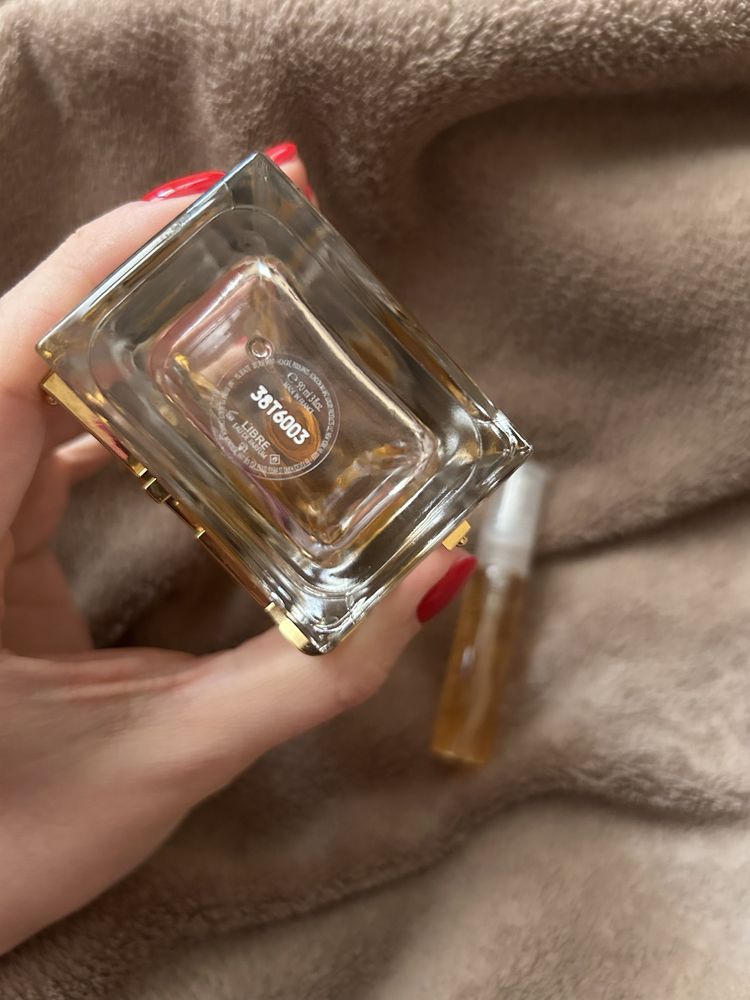 Libe Ysl Yves Saint Laurent Парфумована вода остаток