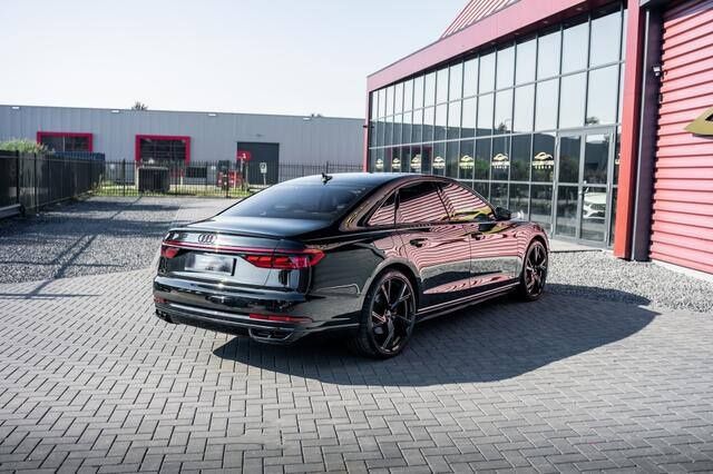 Audi A8 5.0 TDI 340KM ABT