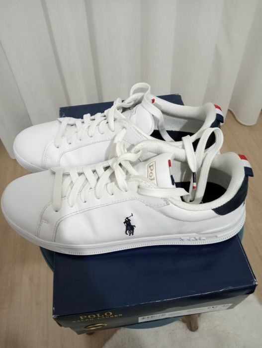 Tênis Ralph Lauren