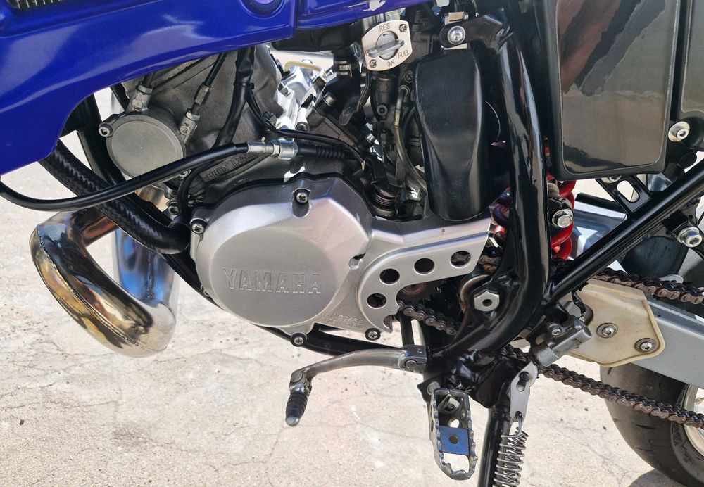 Yamaha DT125R 11KW "Imaculada"